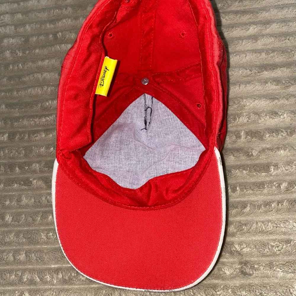 🎀 Disney Minnie Mouse Toddler Hat 🎀 | Velcro Back | 100% Cotton